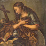 ITALIENISCHER MEISTER des 18./19. Jahrhundert, "Maria Magdalena", - Foto 1