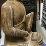 BEDEUTENDER GROßER BUDDHA IN MEDITATION - Foto 18