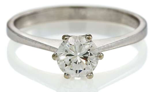 SOLITAIRE-RING - photo 1