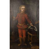 GONACELLA, Joann. Michael Lud. (Maler des 18. Jahrhundert), "Portrait des Carl Ferdinand Maria Weickhmann (geb. 1739)", - фото 1