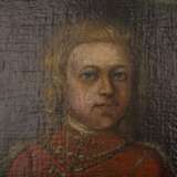 GONACELLA, Joann. Michael Lud. (Maler des 18. Jahrhundert), "Portrait des Carl Ferdinand Maria Weickhmann (geb. 1739)", - Foto 5