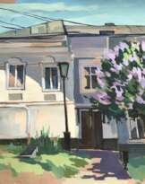 «Сирень цветёт.Зарайск.» «Сирень цветёт.Зарайск.»
