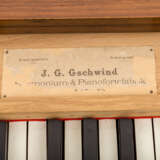 HARMONIUM J. G. GSCHWIND HARMONIUM UND PIANOFABRIK - Foto 3