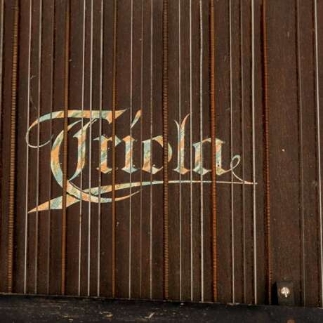 MECHANISCH ZITHER „TRIOLA“ - photo 3