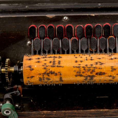 DREHORGEL „THE GEM ROLLER ORGAN“ - photo 3