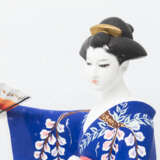 Modellpuppe einer Geisha. JAPAN, 20. Jahrhundert - фото 2
