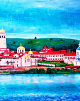 Монастырь Монастырь