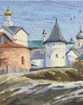 «Март. Ростов-Великий.» «Март. Ростов-Великий.»