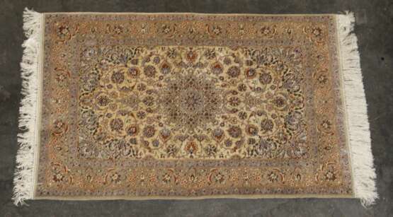 Orientteppich. NAIN/PERSIEN, 20. Jahrhundert, 153x106 cm - Foto 1