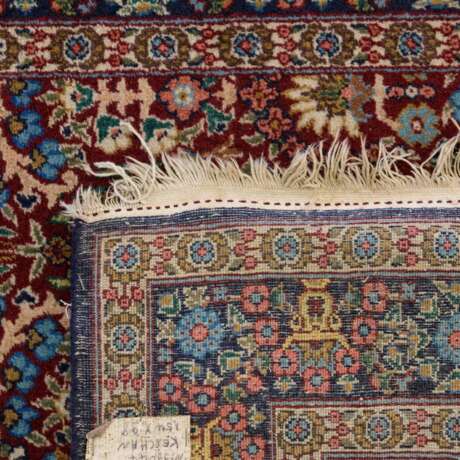 Orientteppich. KESHAN/IRAN, 20. Jahrhundert, ca. 152x100 cm - photo 2