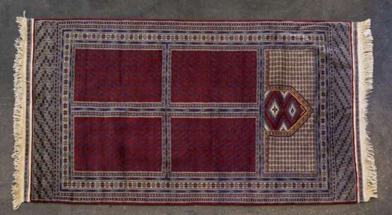 Orientteppich. PAKISTAN, 20. Jahrhundert, ca. 196x121 cm - фото 1