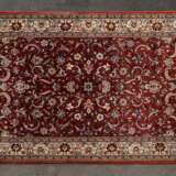 Orientteppich. SAROUGH/IRAN, 20. Jahrhundert, 205x135 cm - photo 1
