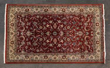 Orientteppich. SAROUGH/IRAN, 20. Jahrhundert, 205x135 cm