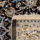 Orientteppich. NAIN/PERSIEN, 20. Jahrhundert, ca. 258x161 cm - Foto 2
