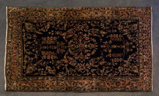 Orientteppich. FERRAGHAN/PERSIEN , um 1900, ca. 200x125 cm - фото 1