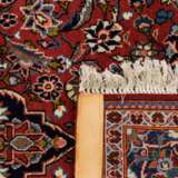 Orientteppich. KESHAN/IIRAN, 20. Jahrhundert, ca. 212x136 cm - Foto 2