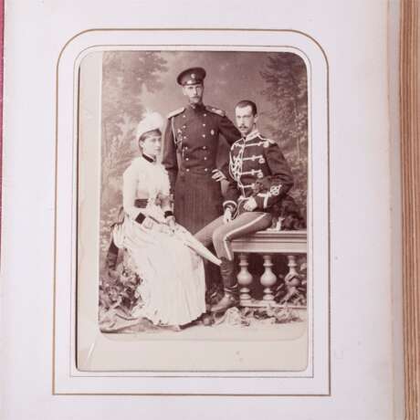 Мемориальный фотоальбом Императорской семьи - Foto 5