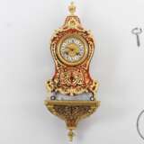 „Uhr mit der Konsole des XIX Jahrhunderts“ - Foto 1