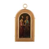 Икона «Святые апостолы Петр и Павел» - Foto 2
