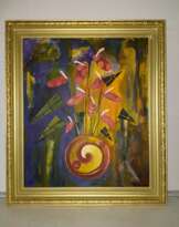 Цветы на день рождения