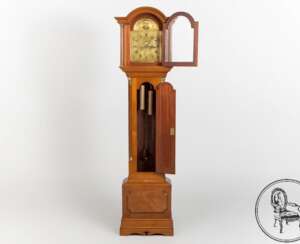 Часы Стиль Георга III XIX века
