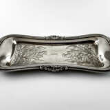 “Candle scissors - mosity William Briggs. England Baroque silver 1828 - 1862” William Briggs & Co Mixed media 1828 - photo 4