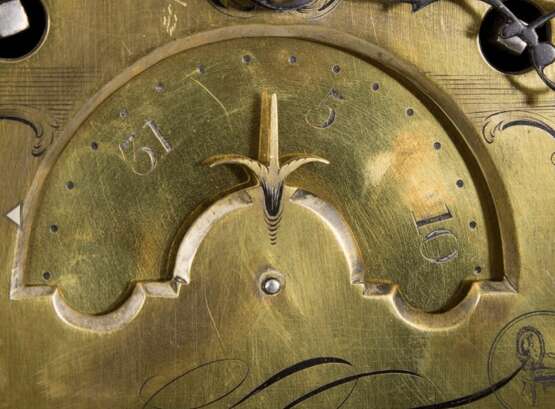 „Uhr Stil des XIX Jahrhunderts von König Georg III.“ - Foto 4