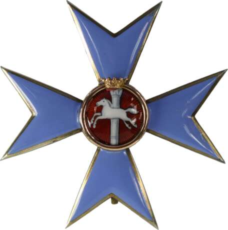 Herzoglich Braunschweigischer Orden Heinrichs des Löwen - Foto 1