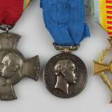 Silberne und Bronzene Verdienstmedaille - Foto 2