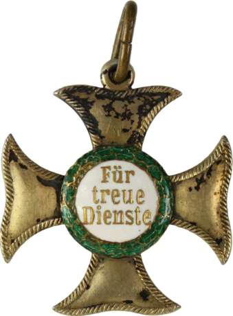 Verdienstkreuz 2 Klasse - фото 1