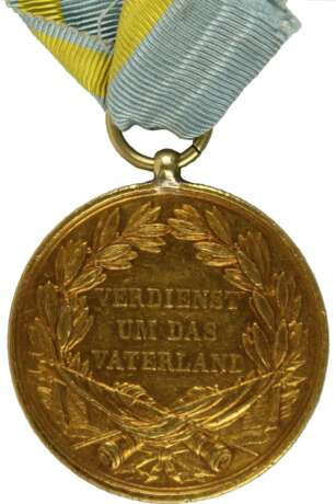 Goldene Medaille - photo 2