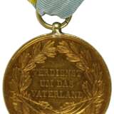Goldene Medaille - Foto 2