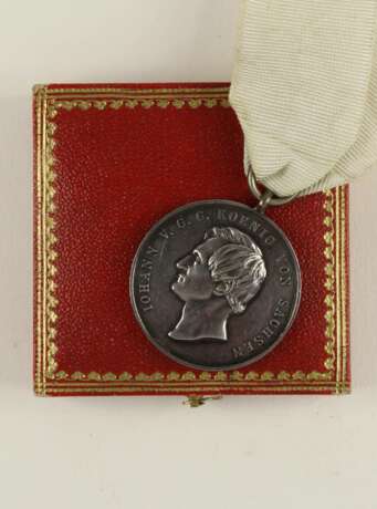Silberne Medaille - фото 1