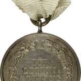 Silberne Medaille - Foto 2