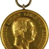 Goldene Medaille - photo 1