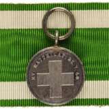 Silberne Kronprinzessin Carola-Medaille - фото 2