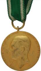 Goldene Medaille