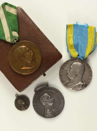 Herzog-Ernst-Medaille - фото 1