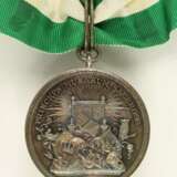 Silberne Herzog Ernst-Medaille - Foto 2