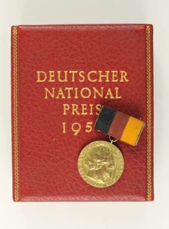 Deutscher Nationalpreis 1951 - фото 1