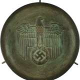 SS-Bronzeschale mit Reichsadler - Foto 1