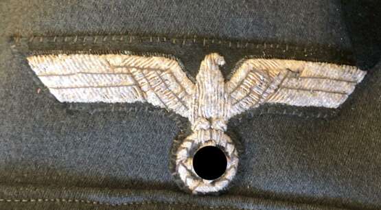 Uniform eines Oberleutnant - фото 9