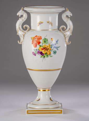 Französische Vase - Foto 1