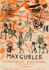 Max GUBLER (1898-1973)