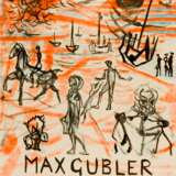 Max GUBLER (1898-1973) - фото 1