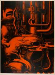 Hans Ruedi GIGER (1940-2014)