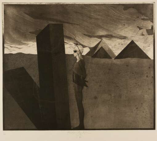Franz Anatol WYSS (1940) - фото 1