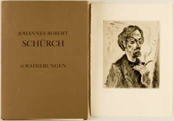 Johann Robert SCHUERCH (1895-1941)