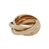 CARTIER Ring "Trinity", Special Edition, - photo 2