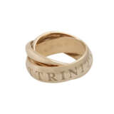 CARTIER Ring "Trinity", Special Edition, - фото 4